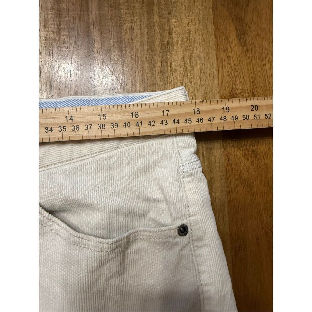 Peter Millar Crown Pants Mens 36x30 Stone Classic Superior Soft Corduroy Trouser - Picture 6 of 8